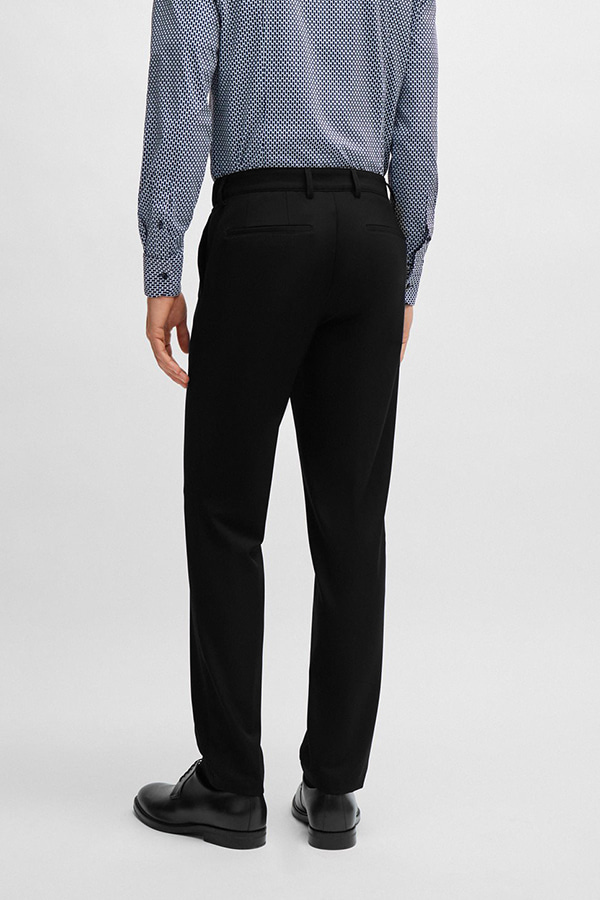 ΠΑΝΤΕΛΟΝΙ BOSS - 001 ΜΑΥΡΟ